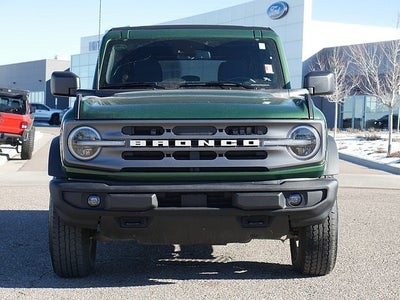 2023 Ford Bronco Big Bend 4WD