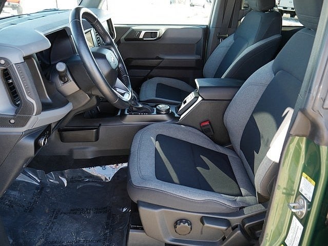 2023 Ford Bronco Big Bend 4WD