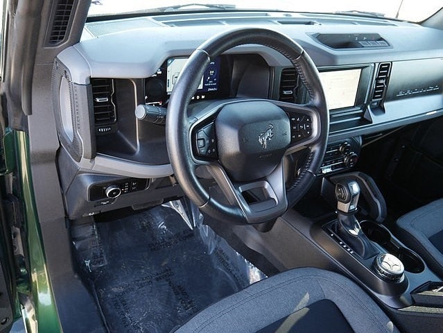 2023 Ford Bronco Big Bend 4WD