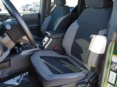 2023 Ford Bronco Big Bend 4WD