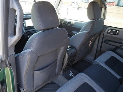 2023 Ford Bronco Big Bend 4WD