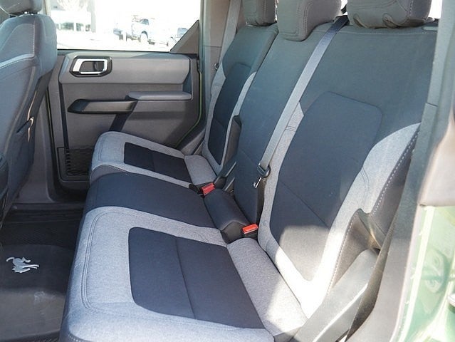 2023 Ford Bronco Big Bend 4WD