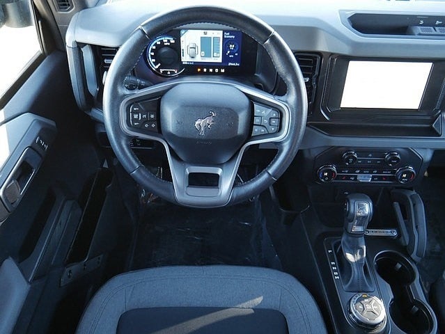 2023 Ford Bronco Big Bend 4WD