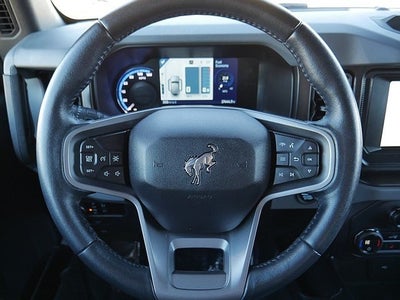 2023 Ford Bronco Big Bend 4WD