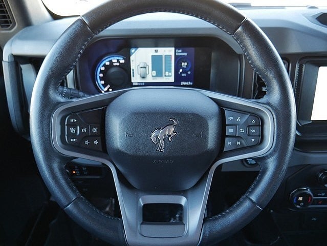 2023 Ford Bronco Big Bend 4WD