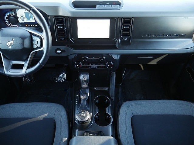 2023 Ford Bronco Big Bend 4WD