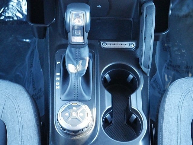 2023 Ford Bronco Big Bend 4WD