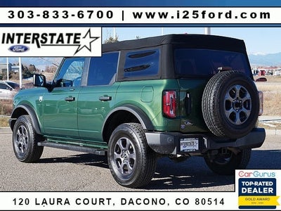 2023 Ford Bronco Big Bend 4WD