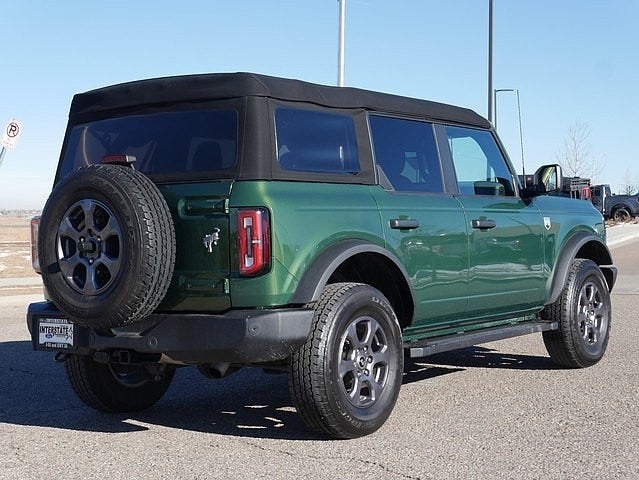 2023 Ford Bronco Big Bend 4WD