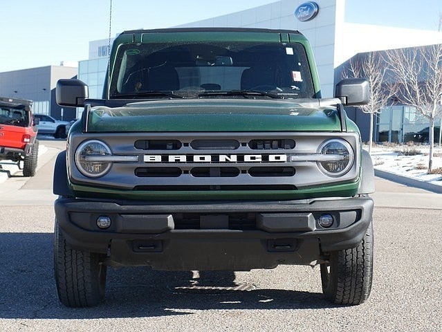 2023 Ford Bronco Big Bend 4WD