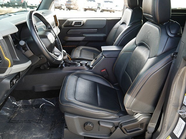 2022 Ford Bronco Badlands 2Dr