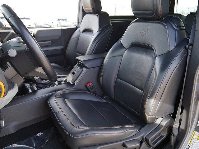 2022 Ford Bronco Badlands 2Dr