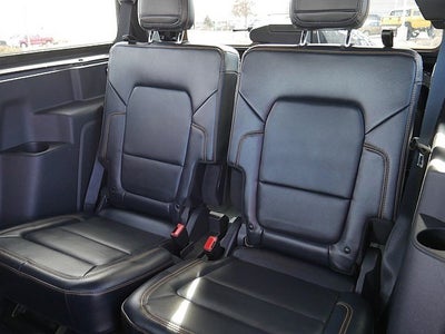 2022 Ford Bronco Badlands 2Dr