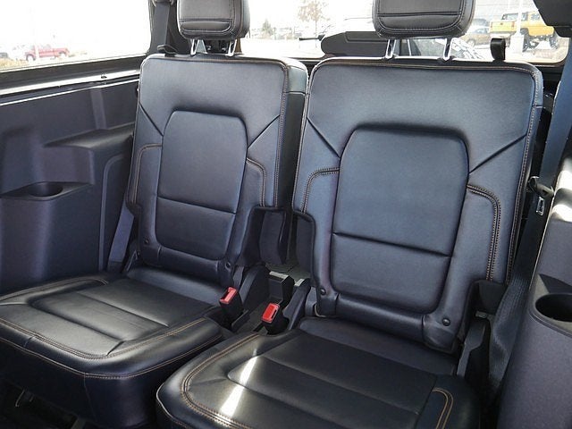 2022 Ford Bronco Badlands 2Dr