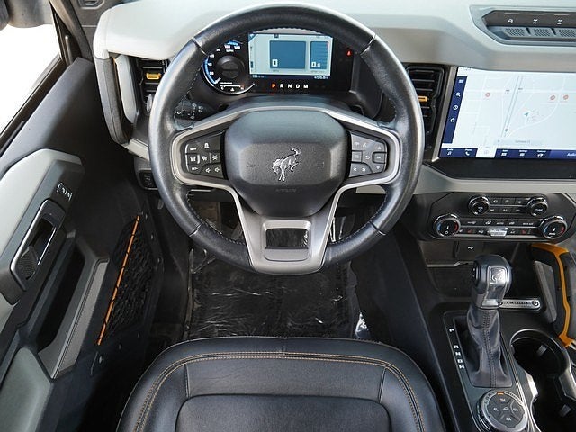 2022 Ford Bronco Badlands 2Dr