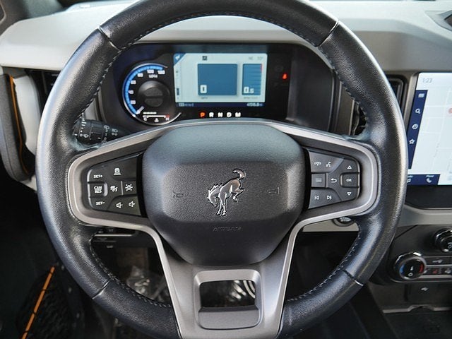 2022 Ford Bronco Badlands 2Dr