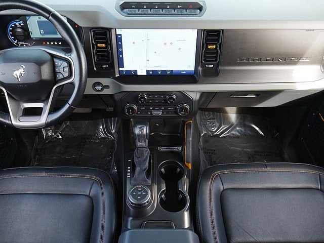 2022 Ford Bronco Badlands 2Dr