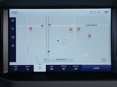 2022 Ford Bronco Badlands 2Dr