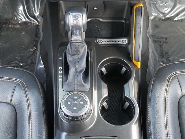 2022 Ford Bronco Badlands 2Dr