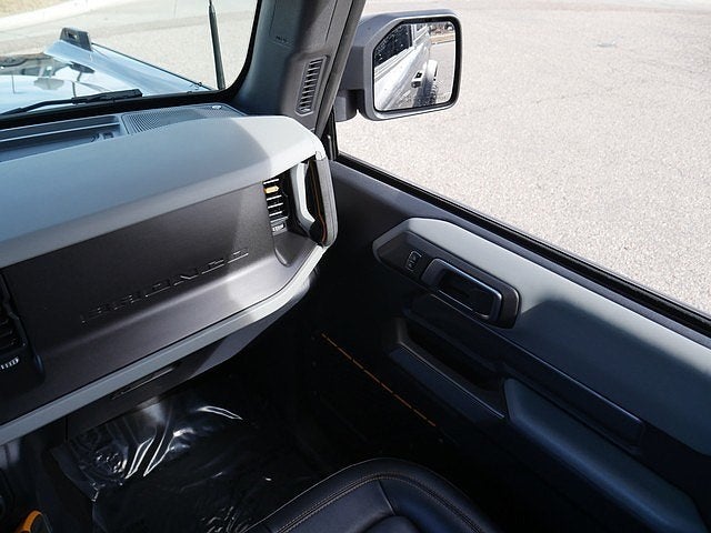 2022 Ford Bronco Badlands 2Dr