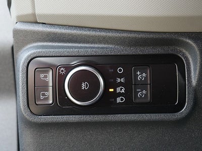 2022 Ford Bronco Badlands 2Dr