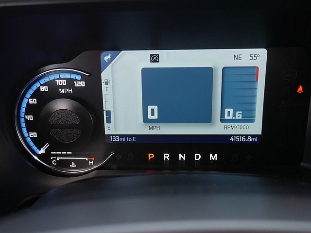 2022 Ford Bronco Badlands 2Dr