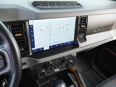 2022 Ford Bronco Badlands 2Dr