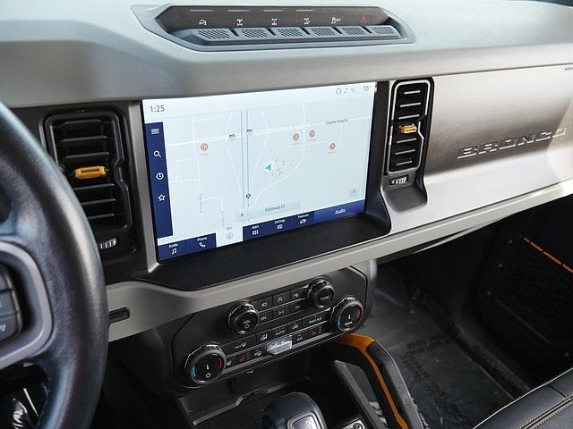 2022 Ford Bronco Badlands 2Dr