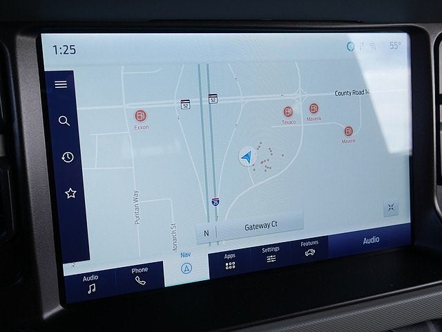 2022 Ford Bronco Badlands 2Dr