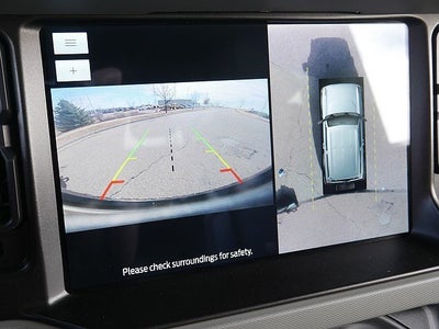 2022 Ford Bronco Badlands 2Dr