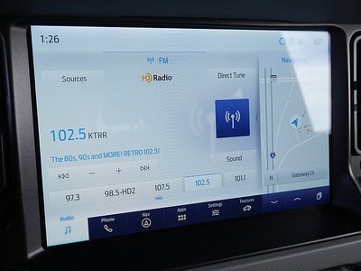 2022 Ford Bronco Badlands 2Dr