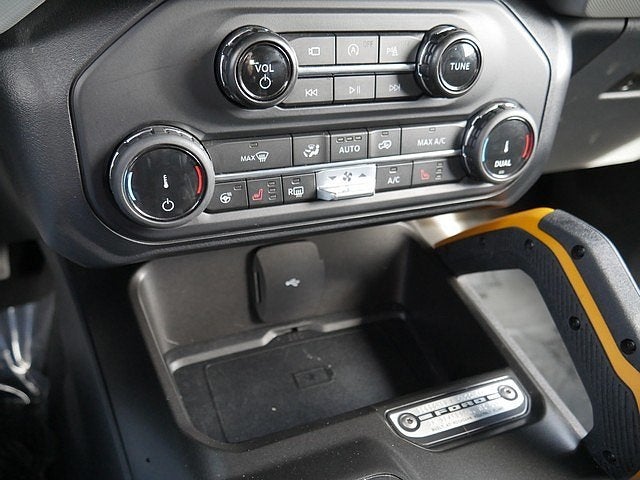 2022 Ford Bronco Badlands 2Dr