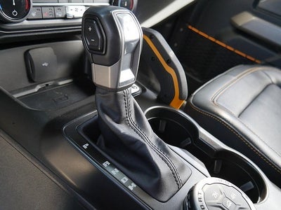 2022 Ford Bronco Badlands 2Dr