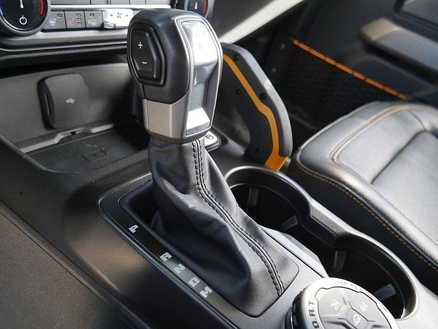 2022 Ford Bronco Badlands 2Dr