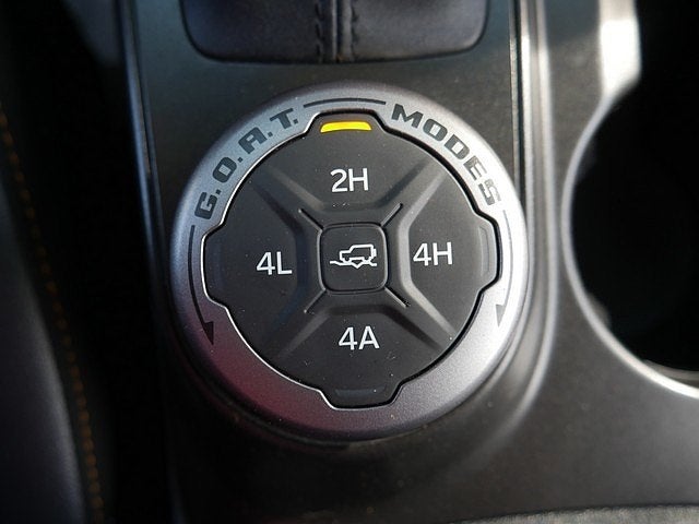 2022 Ford Bronco Badlands 2Dr