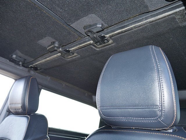 2022 Ford Bronco Badlands 2Dr