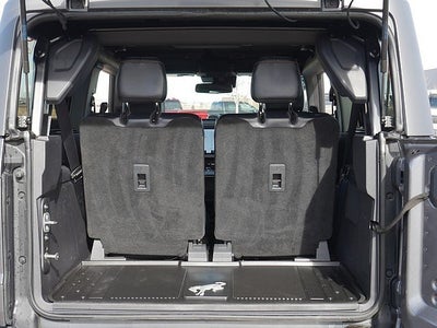 2022 Ford Bronco Badlands 2Dr