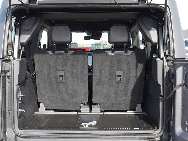 2022 Ford Bronco Badlands 2Dr