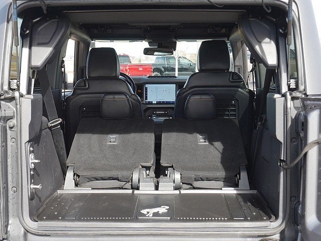 2022 Ford Bronco Badlands 2Dr