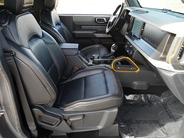 2022 Ford Bronco Badlands 2Dr