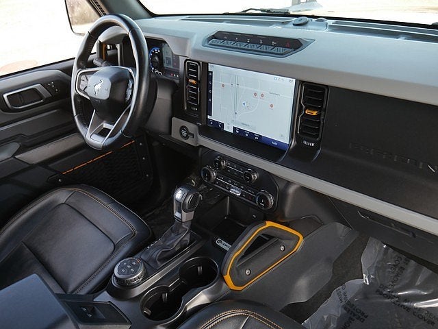 2022 Ford Bronco Badlands 2Dr