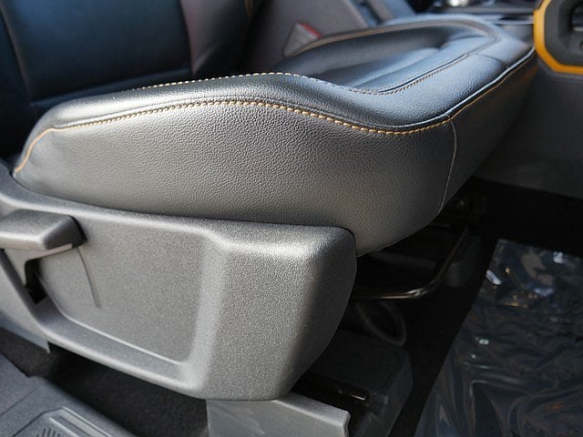 2022 Ford Bronco Badlands 2Dr