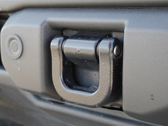 2022 Ford Bronco Badlands 2Dr