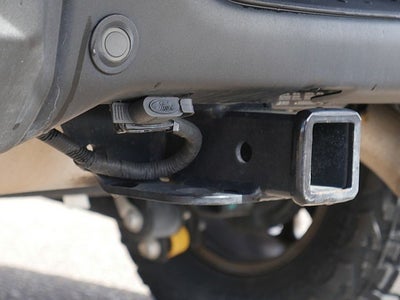 2022 Ford Bronco Badlands 2Dr