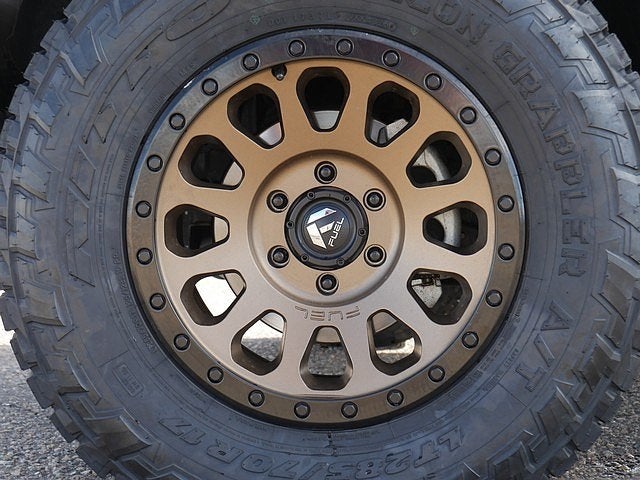 2022 Ford Bronco Badlands 2Dr