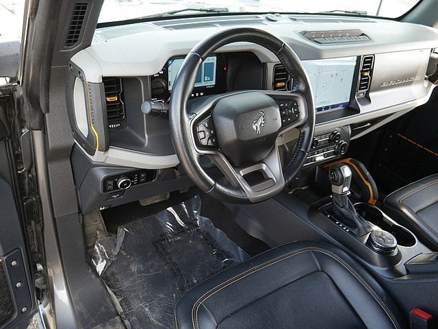 2022 Ford Bronco Badlands 2Dr