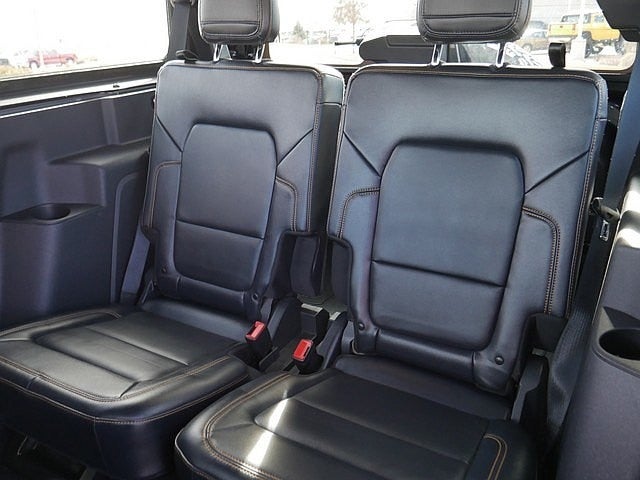 2022 Ford Bronco Badlands 2Dr