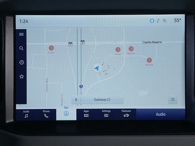 2022 Ford Bronco Badlands 2Dr