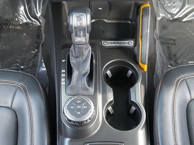 2022 Ford Bronco Badlands 2Dr