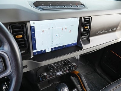 2022 Ford Bronco Badlands 2Dr